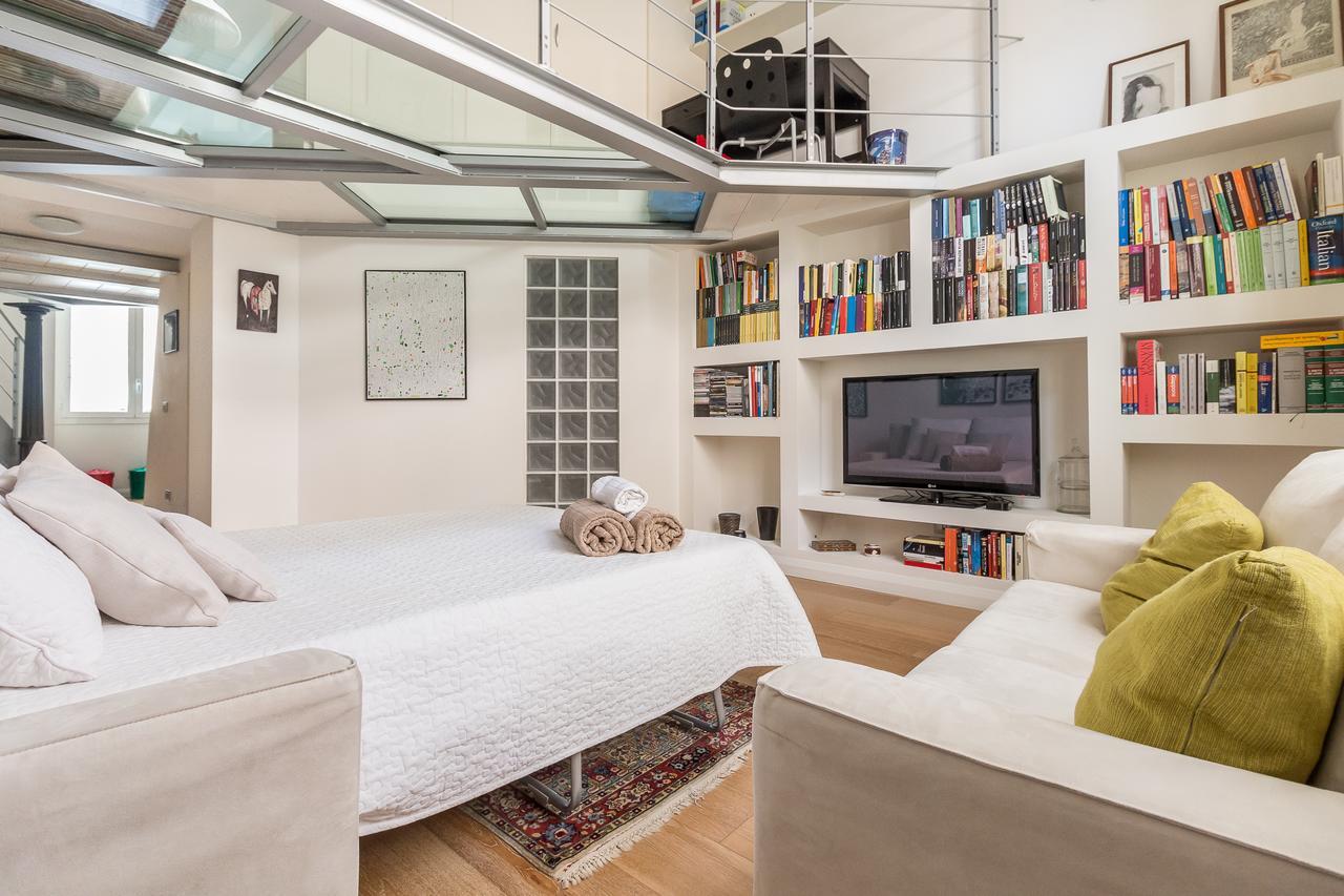 Alessia'S Flat- Porta Romana M3 Milan Extérieur photo